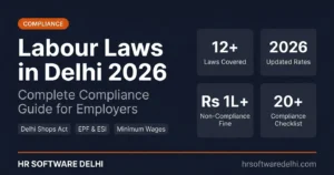 Labour Laws in Delhi