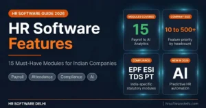 hr software features