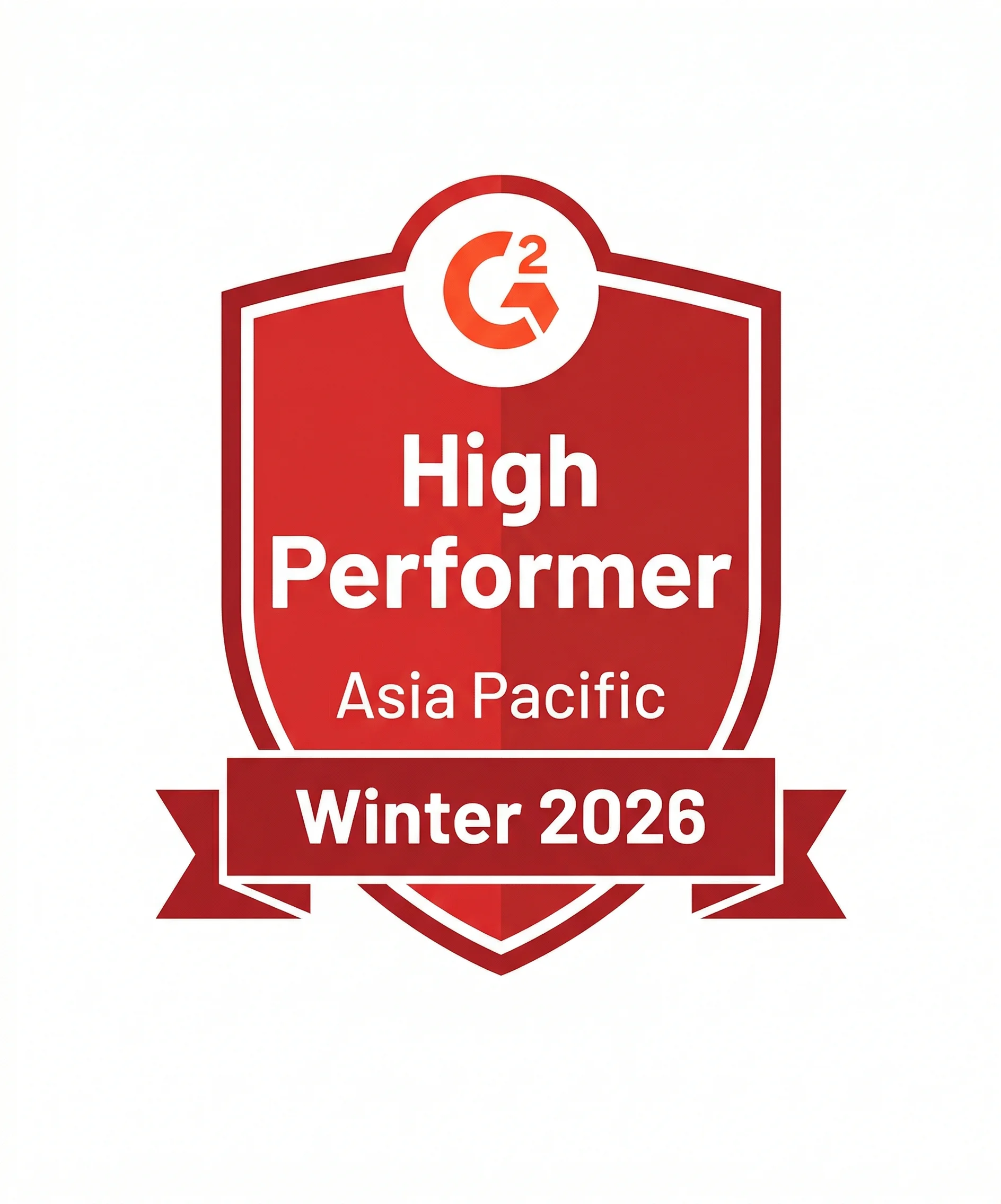 G2 High Performer 2026