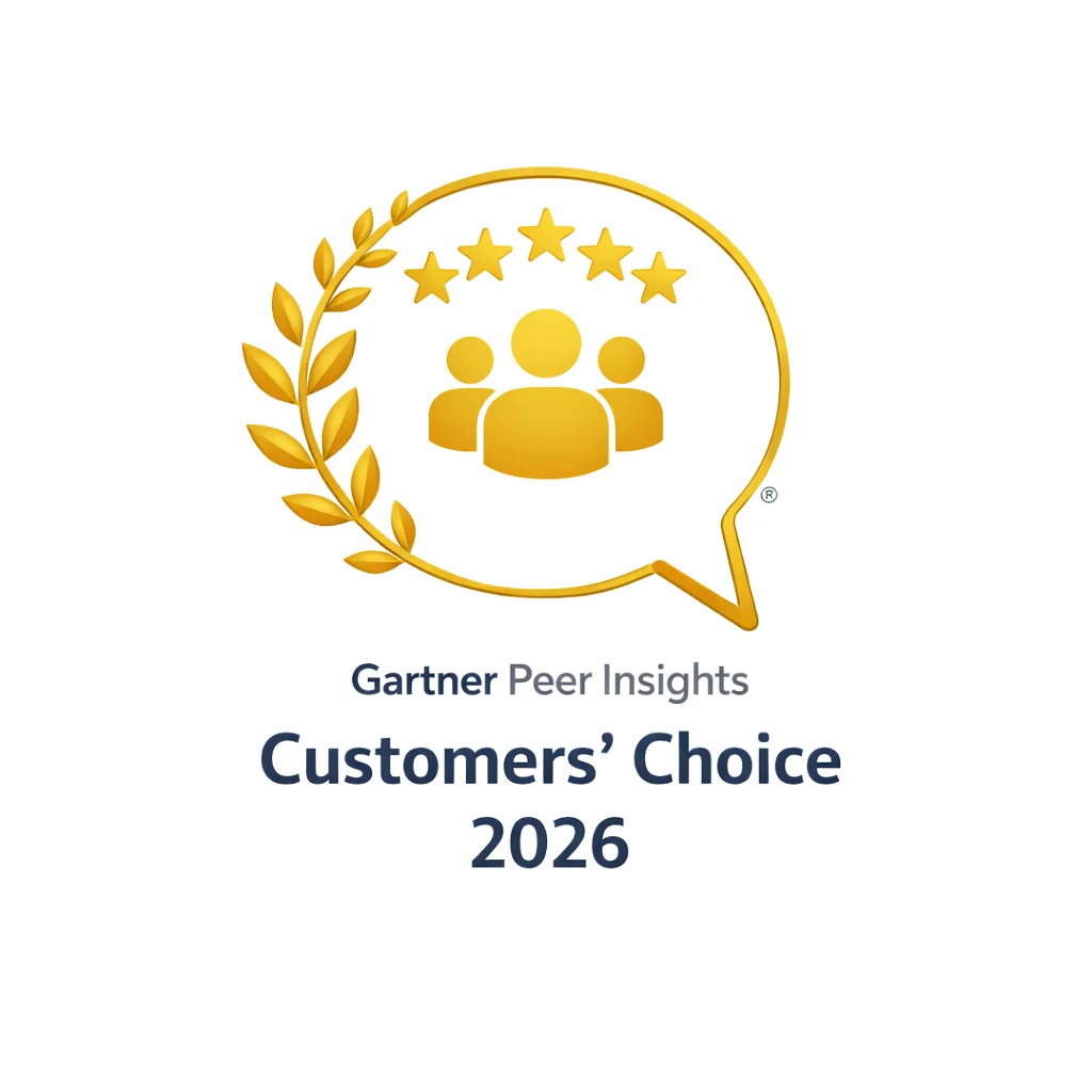 Gartner Peer Insights Customers Choice 2026