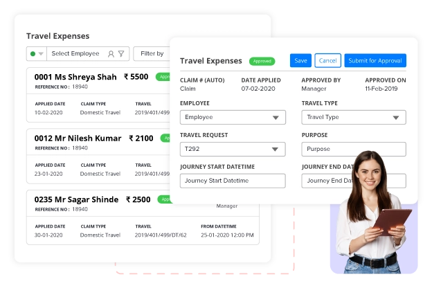 expense management software in delhi ncr