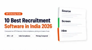 best recruitment software in india