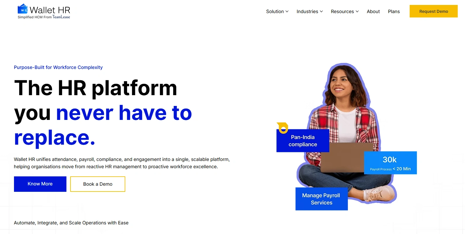 Wallet HR logo