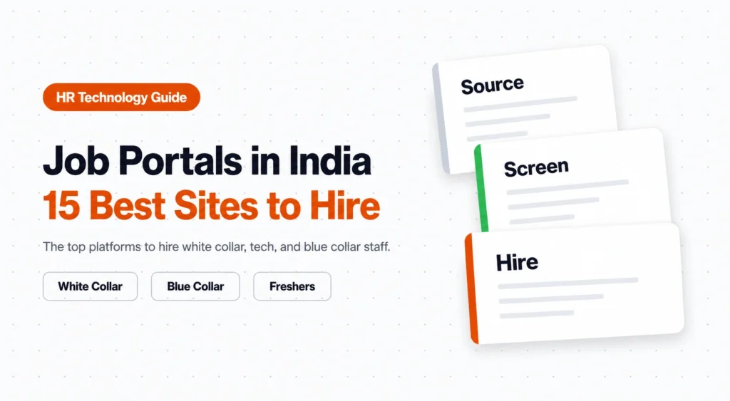 Job Portals in India: 17 Best Sites to Hire 2026