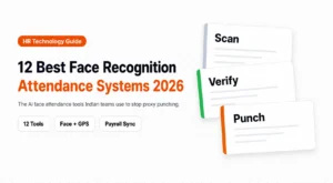 Best Facial Recognition Attendance Systems in India