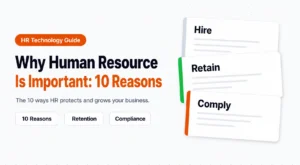 Why Is Human Resource Important