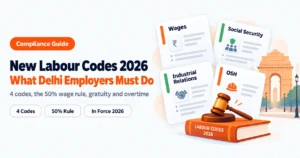 New Labour Codes 2026